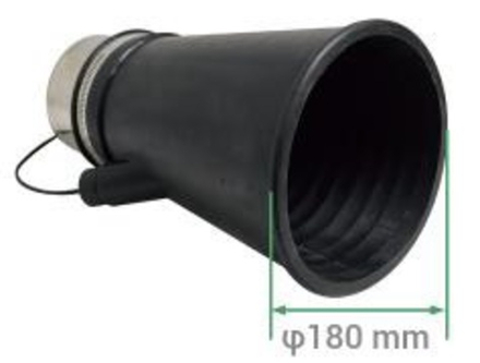 Газоприемная насадка Dekar 784002-4