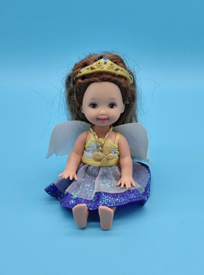 Кукла Барби - Келли 90х Kelly Dream Club Sapphire Fairy Chelsie 0234