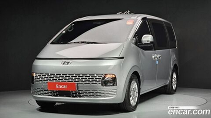 Hyundai Staria Cargo 5인승 (06.2023)