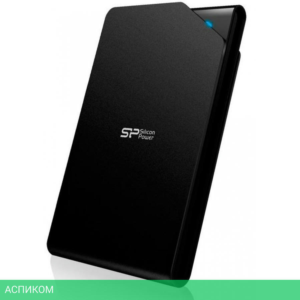 Внешний накопитель Silicon-Power 2TB SP020TBPHDS03S3K