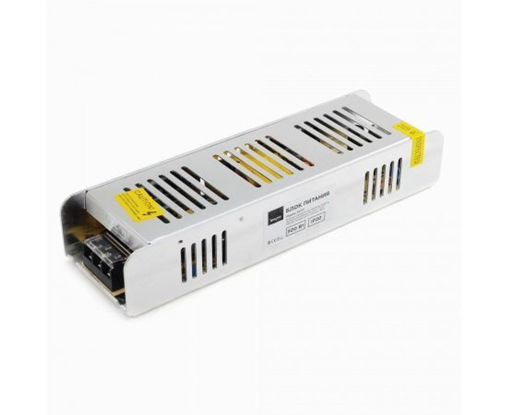 Блок питания 24v для светодиодной ленты 300W IP20