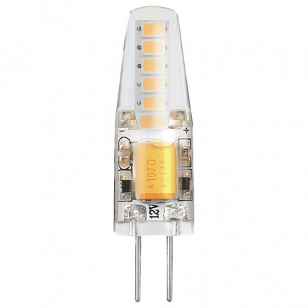 Лампа светодиодная Gauss  G4 2Вт 3000K 1159712