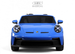 Детский электромобиль RiverToys Porsche 911 GT3 Y911YY Y911YY-BLUE-GLANEC/синий глянец