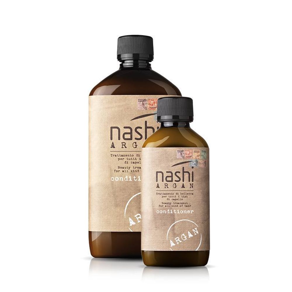 NASHI ARGAN Кондиционер для всех типов волос