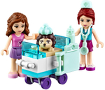 LEGO Juniors: Ветеринарная клиника Мии 10728 — Mia's Vet Clinic — Лего Джуниорс Подростки