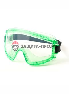 Очки Росомз ЗН11 PANORAMA (2С-1,2) закрытые с непрямой вентиляцией, арт. 21111