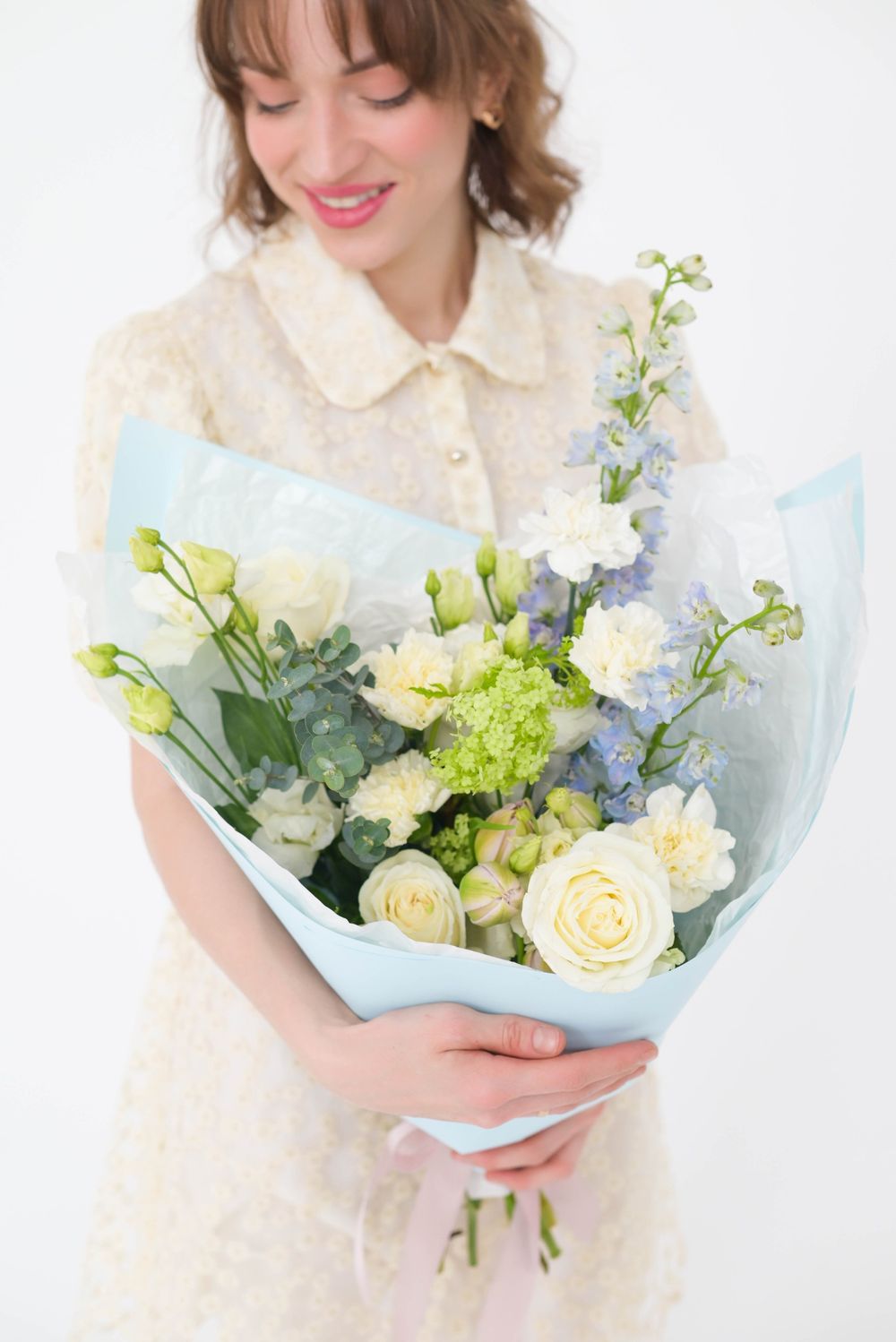 "Лазурный бланманже" 