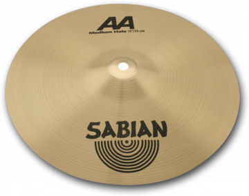 Тарелка Hi-Hat SABIAN AA 14" MEDIUM HATS