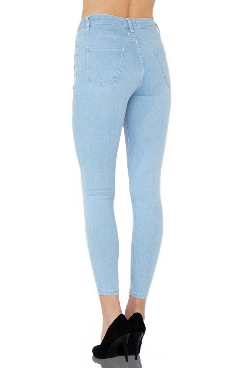 LIGVIANNI  Джинсы Skinny FIT Jeans