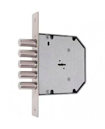 Замок Сенат врезной ЗВС-9-5кл б/о