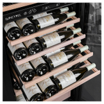 Шкаф винный MEYVEL MV95-KST2 (Slim)