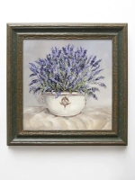 Картина на стену интерьерная на холсте 26х26 см