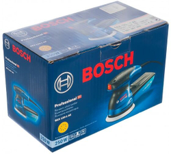 Эксцентриковая шлифмашина Bosch GEX 125-1 AE