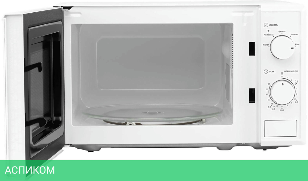 Микроволновая печь SunWind SUN-MW051 белый
