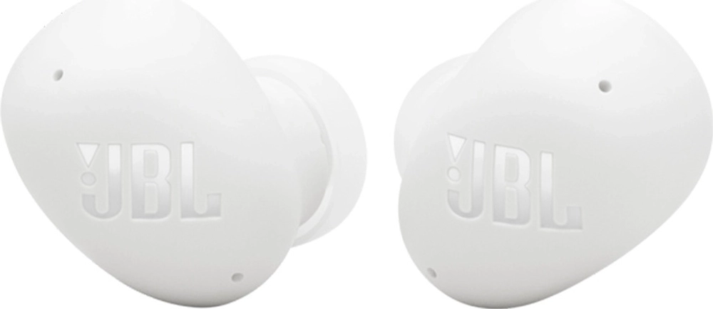 Беспроводные наушники JBL Wave Buds 2 White