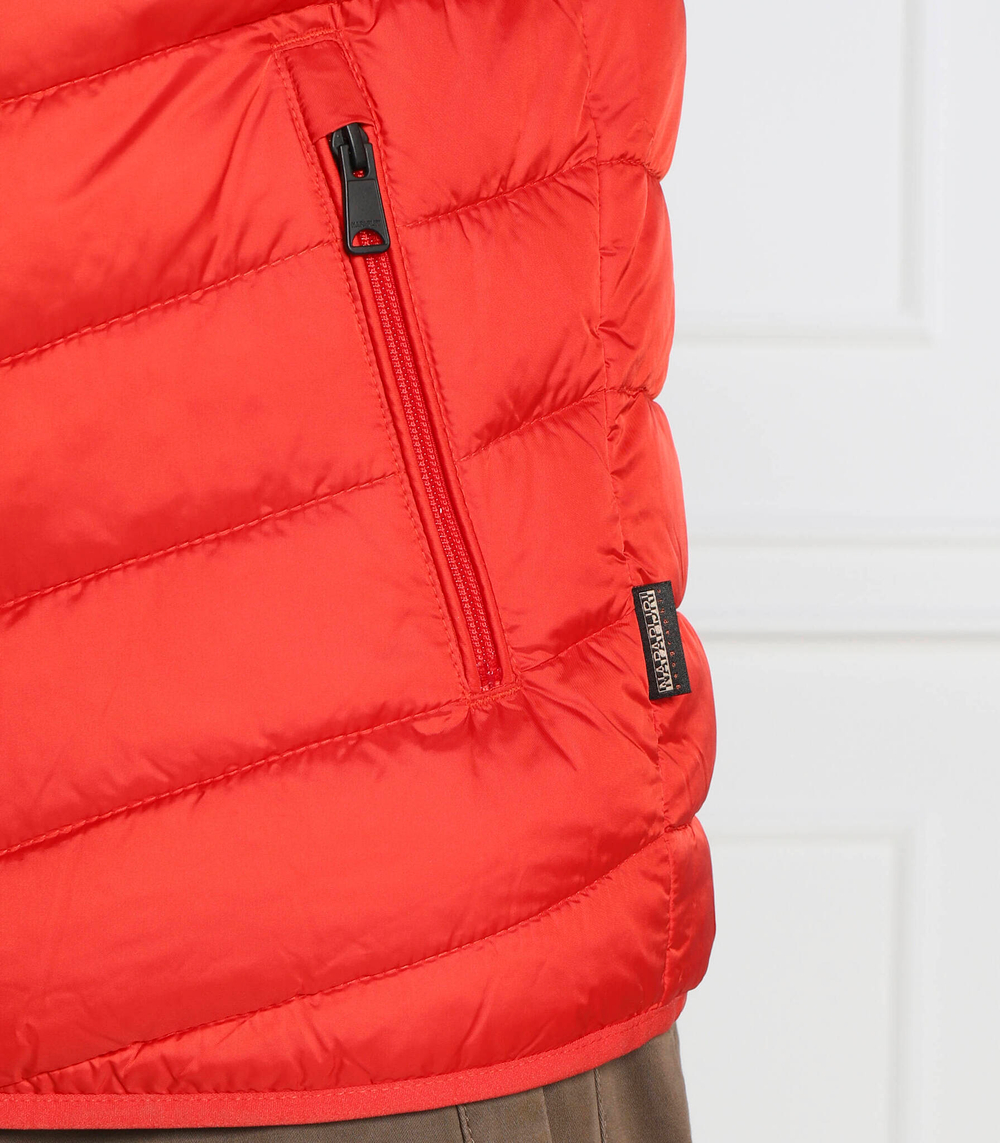 куртка aerons s 3 Napapijri - оранжевый(NP0A4GJN)