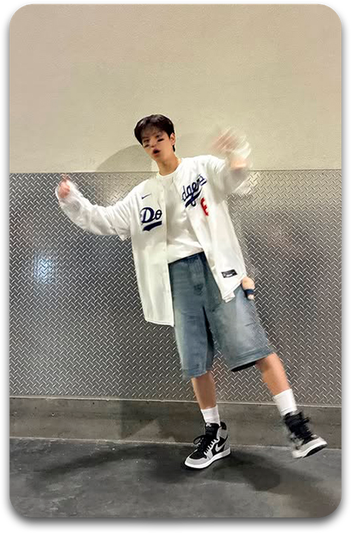 Карта / STRAY KIDS #3666