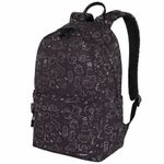 Рюкзак HEIKKI DREAM (ХЕЙКИ) универсальный, с карманом для ноутбука, эргономичный, "Crazy cats", 42х26х14 см, 273853