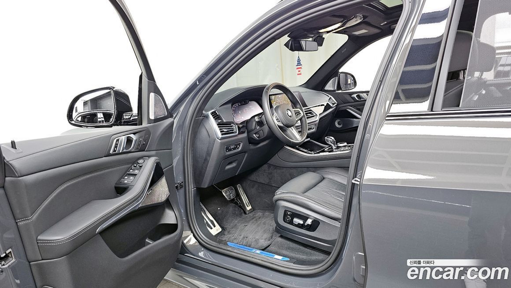 BMW X5 (G05) xDrive 40d M Sports Online Exclusive Editions (09.2022)