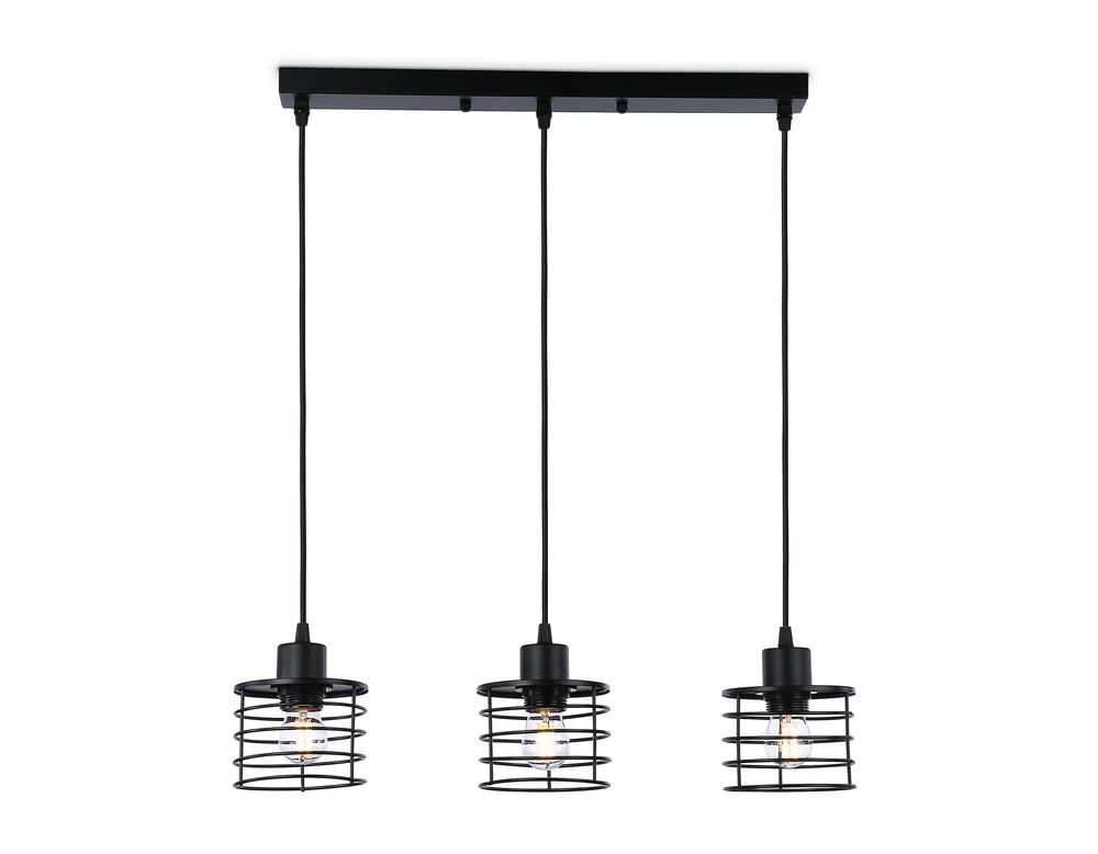 Ambrella Подвесной светильник в стиле лофт Loft TR8075