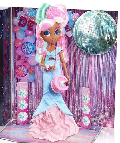 Кукла Hairdorables Hairmazing Prom Perfect Fashion Dolls, Dee Dee