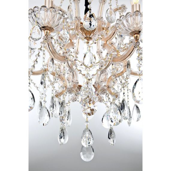 Подвесная люстра Modelux Premium ML.7003.8P