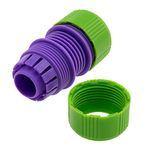 Муфта ремонтная для шланга, 1, пластмассовая Palisad, 66433