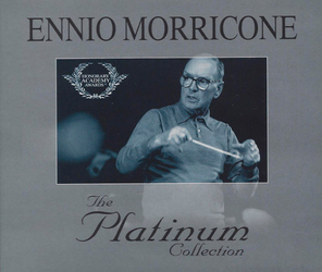 Ennio Morricone / The Platinum Collection (3CD)