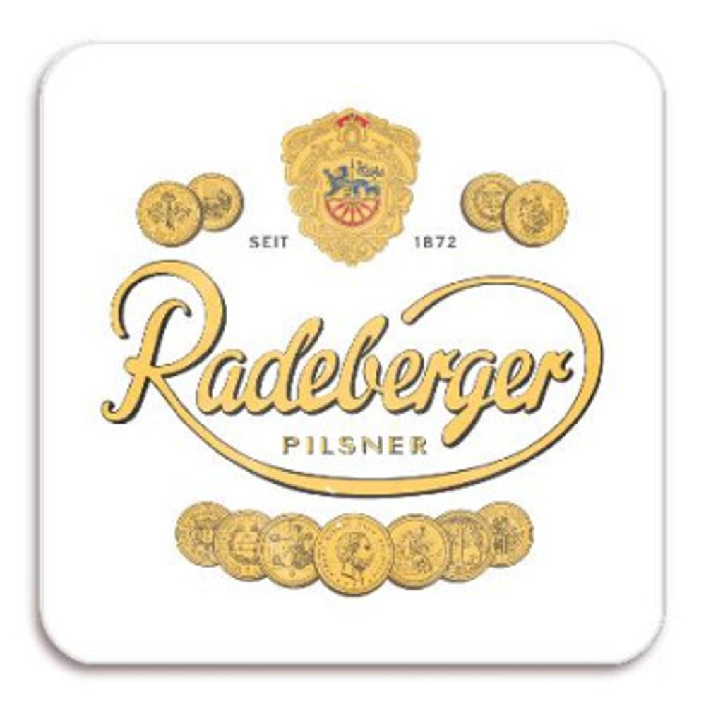 Пиво Радебергер Пильзнер / Radeberger Pilsner 30л - кег