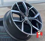 Комплект дисков Volkswagen 5563 18x7.5 et35 5x100