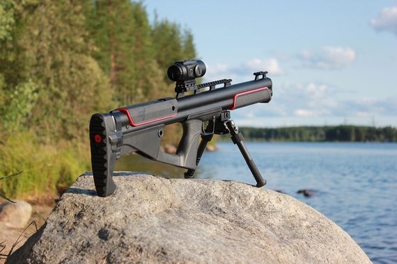 ЭДган Феникс 500мм 6.35