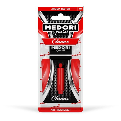 Ароматизатор подвесной  ПУЛЯ  Шанс (MEDORI)