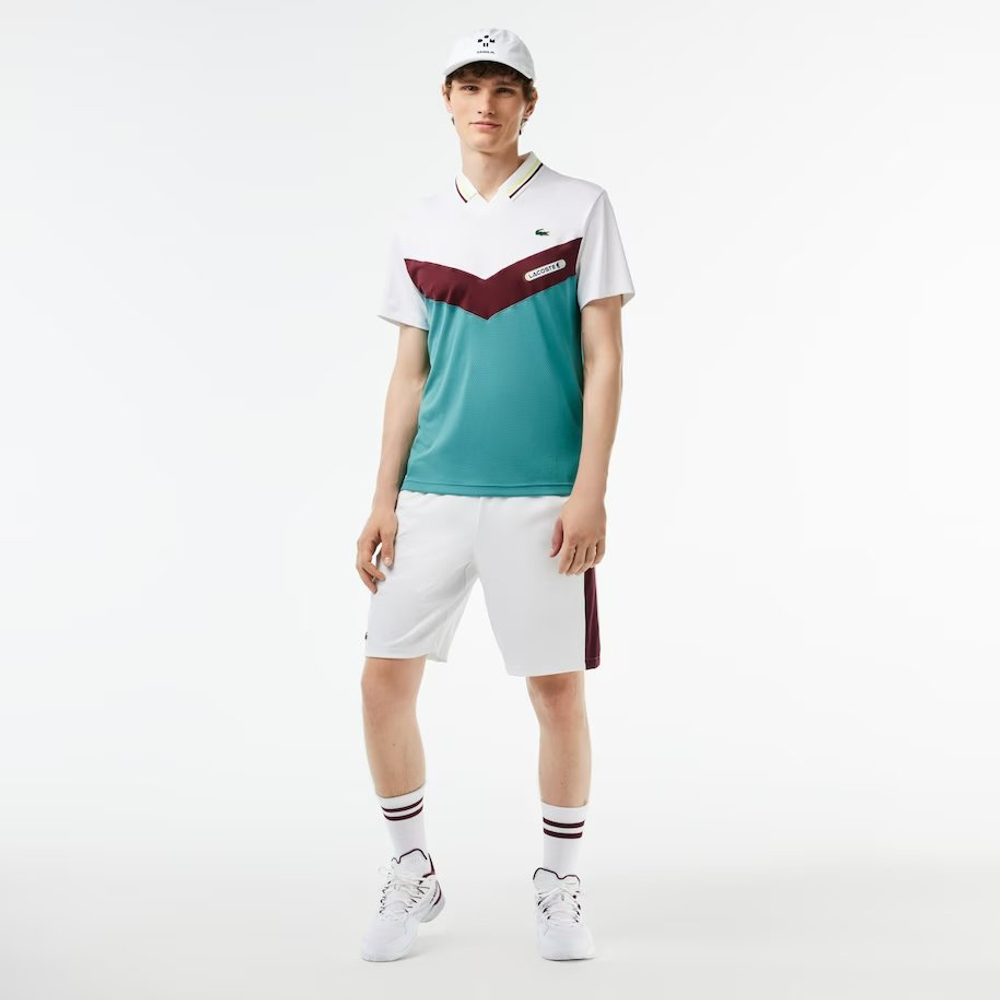 Одежда для тенниса , Поло LACOSTE  .
