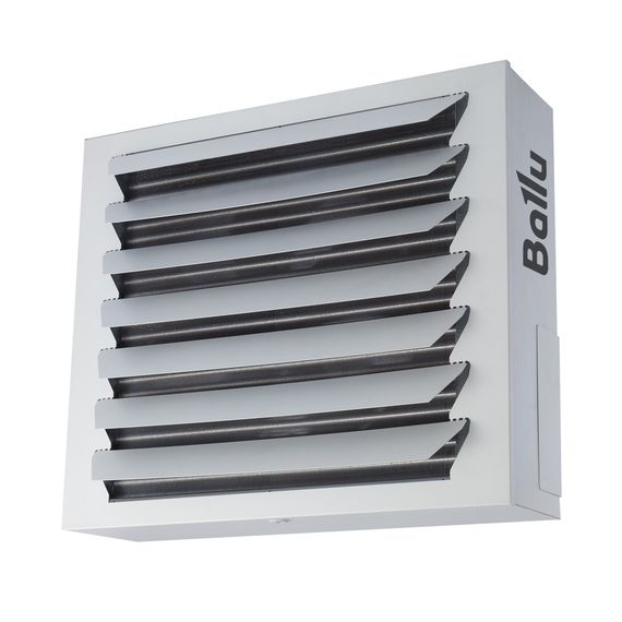 Тепловентилятор водяной Ballu BHP-W4-40-S — (4)