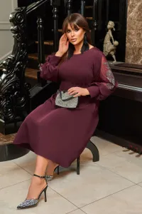 Платье УК-925-3 Fabrika