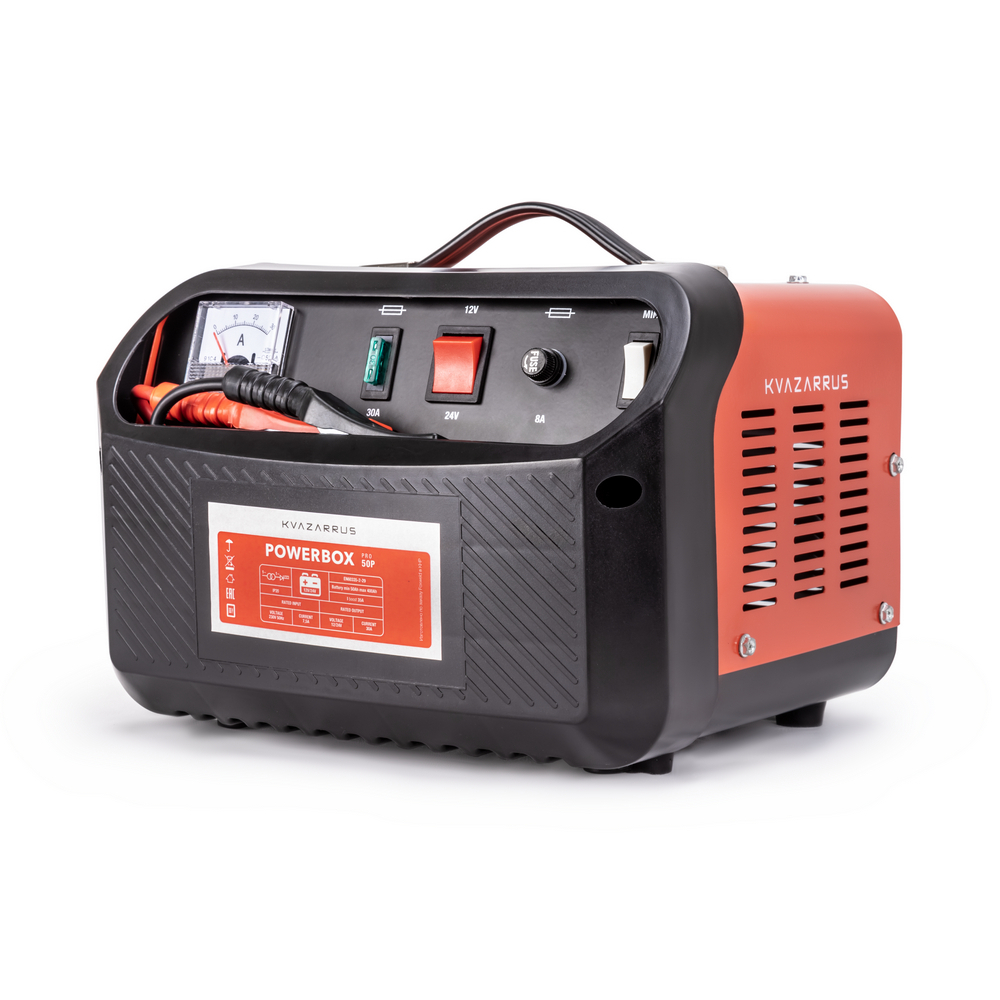 Зарядное устройство KVAZARRUS PowerBox 50P