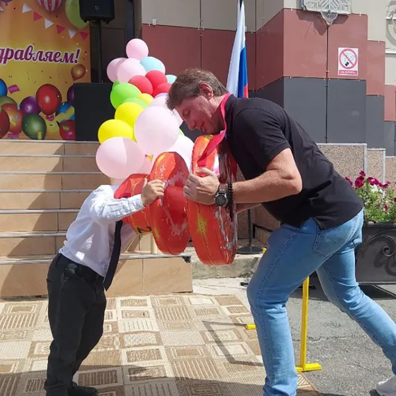 Гигантская Розетка