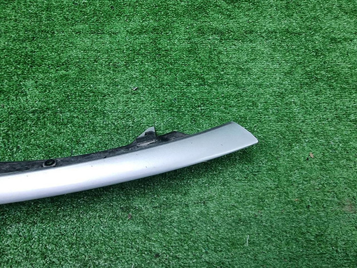 Накладка переднего бампера Mercedes CLA C118 19-23