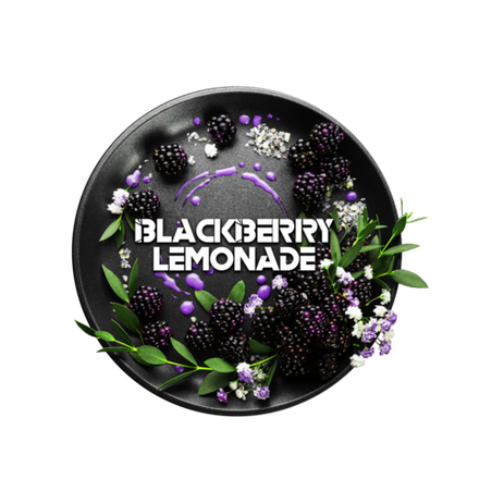 Black Burn - Blackberry Lemonade (100г)