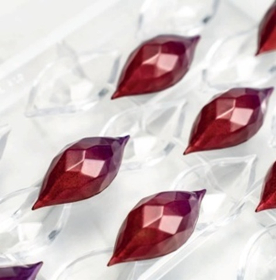 Форма Д/Шок. Конфет 55Х25Мм H14Мм 16 Шт., П/К Ma1060