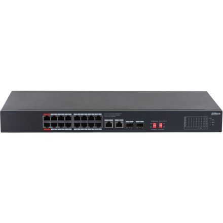 Коммутатор (свитч) Dahua DH-S3220-16GT-190