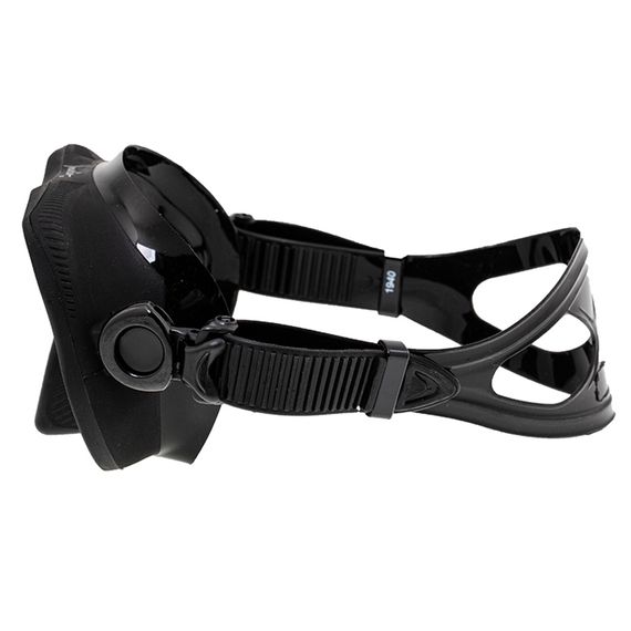 Маска Marlin Frameless Max Black