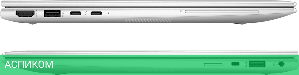 Ноутбук HP EliteBook x360 1040 G10
