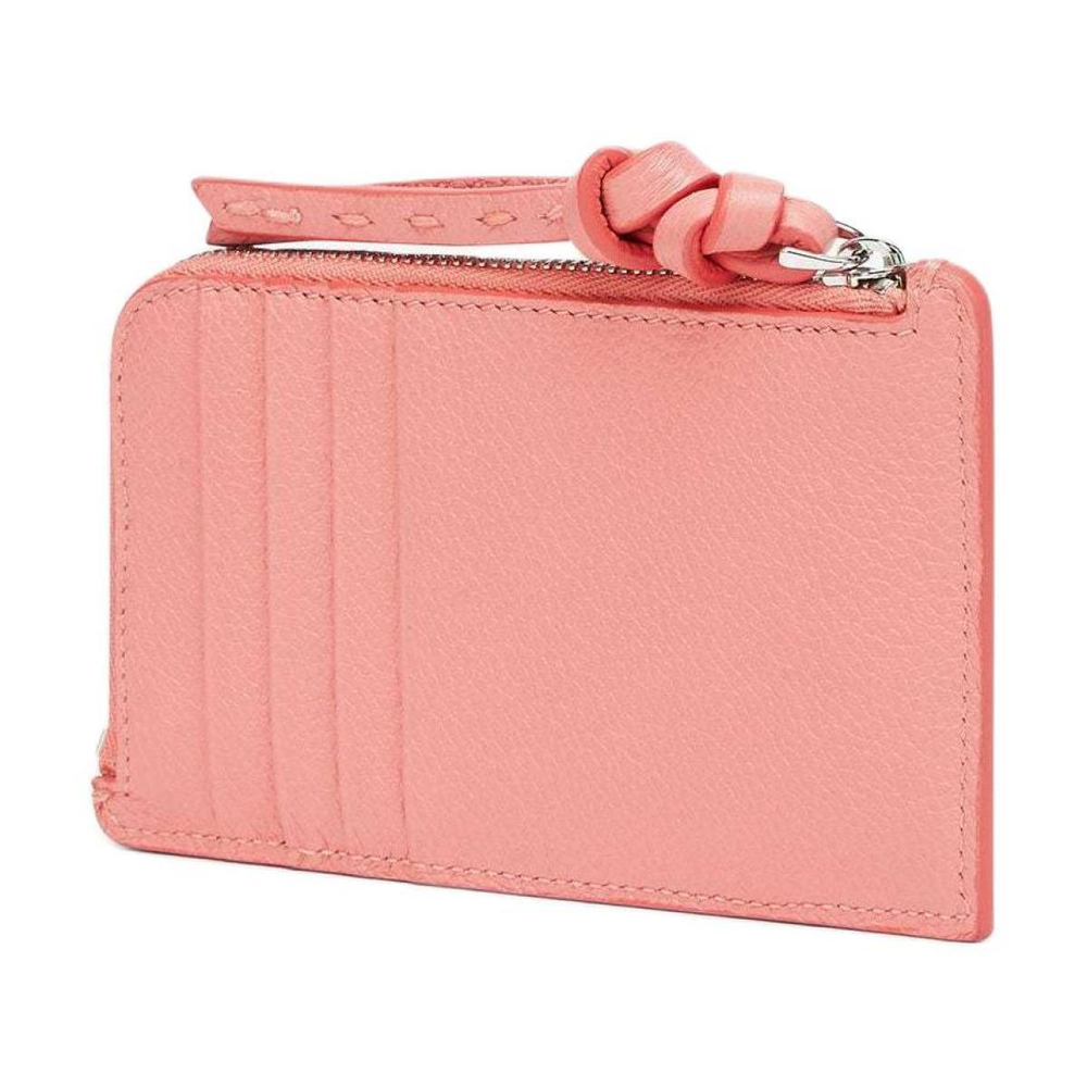 Картхолдеры и кошельки FENDI Peekaboo Cuoio Romano, 8M0489-ARC1-F1PIW