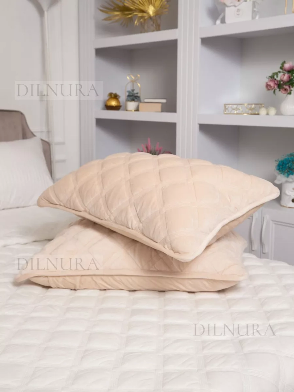 Наволочки декоративные 50х70 2 шт