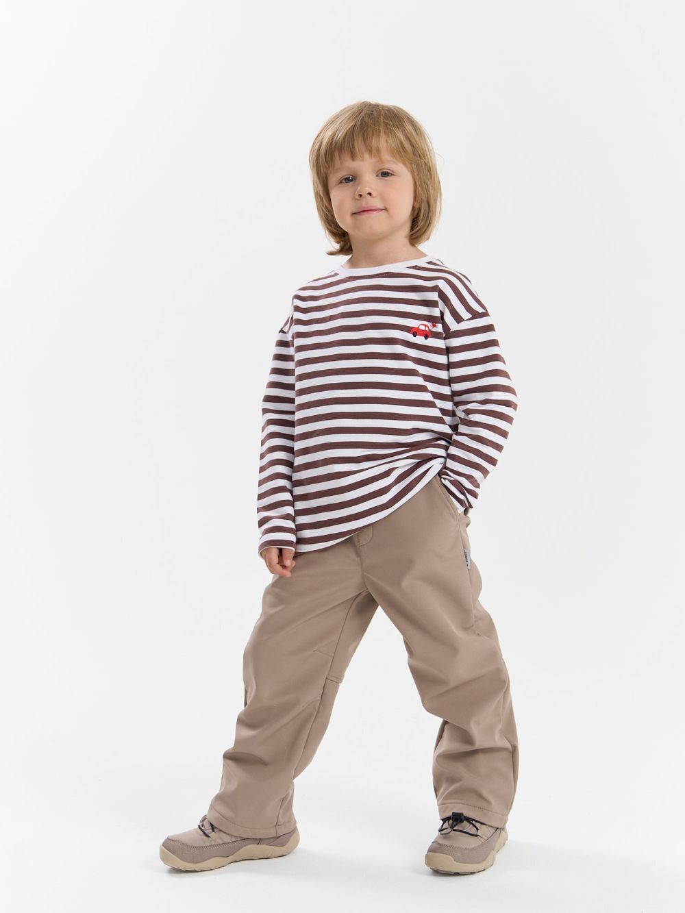 Брюки Softshell демисезонные "Кокос"