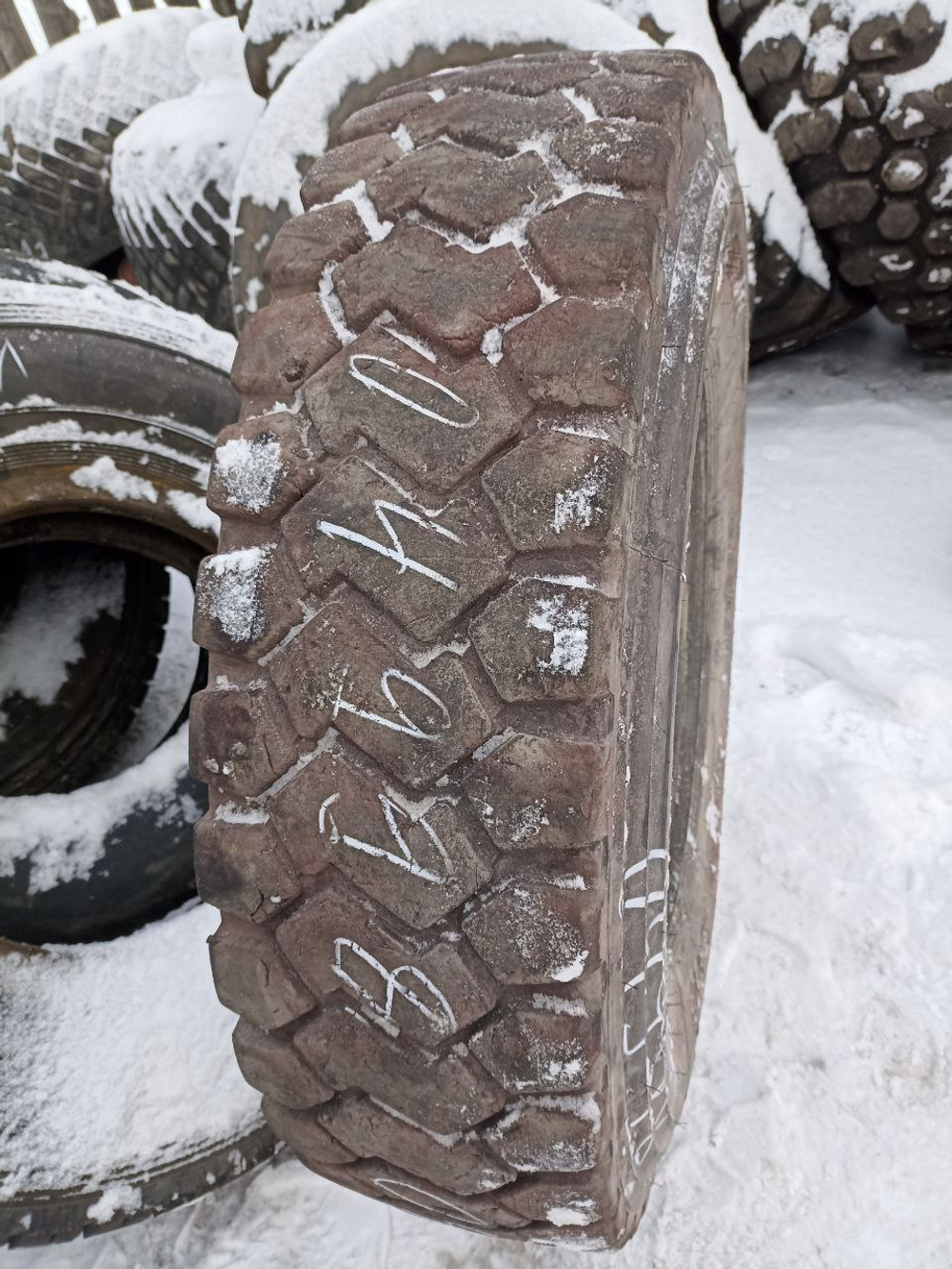 12.00R20 Sailun S917 шина б/у