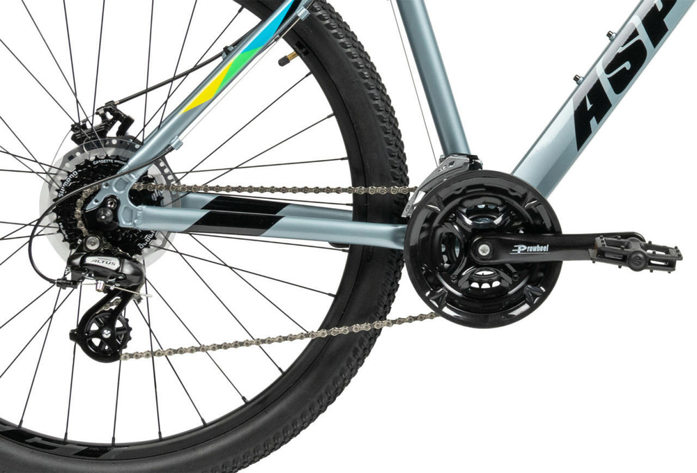 Горный велосипед Aspect Ideal 27.5 (2023)