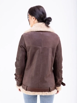 дубленка натуральная Турция