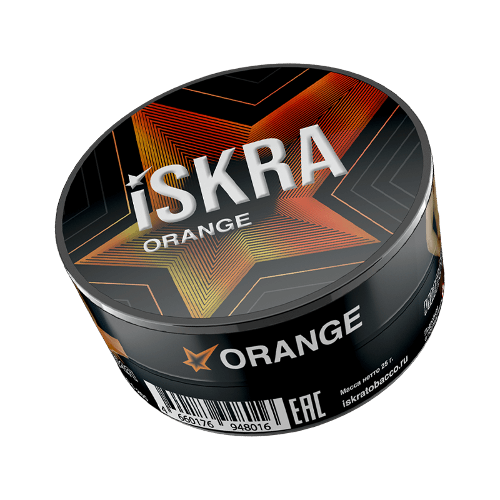 Iskra - Orange (Апельсин) 25 гр.
